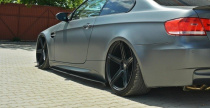 BMW M3 E92 / E93 2007-2013 Racing Sidoextensions Maxton Design